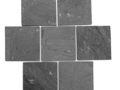 Boden- und Wandfliesen. Terrasse - Fliesen und Natursteinplatte 10x10