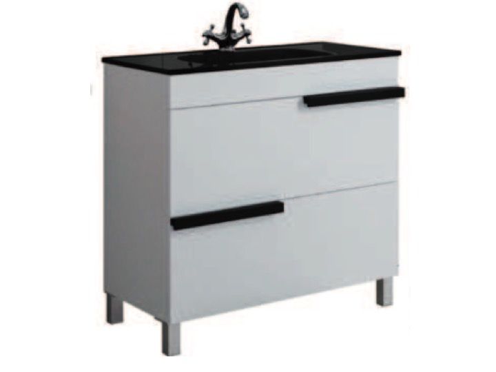 Badmöbel - Waschbecken - Handwaschbecken Meuble SDB ... Badmöbel - Waschbecken - Handwaschbecken Meuble SDB ...