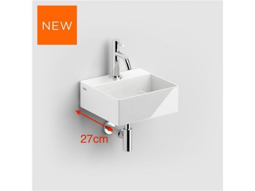 Design Handwaschbecken, 27 x 28 cm- NEW FLUSH 1