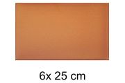 Natural 6 x 25 cm - Gestreckte Sandsteinfliese - Typ Grès d'Artois - Gres Aragon - Klinker Buchtal