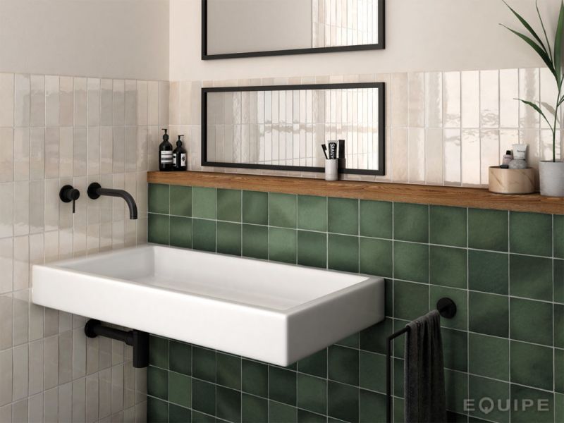 Badezimmer Fliesen Orientalisch