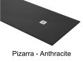 Duschwanne nach Mass, extra flach - PIZARRA