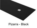 Duschwanne nach Mass, extra flach - PIZARRA