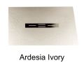 Duschwanne mit Mittelablauf, Schieferoptik - ARDESIA