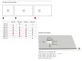 Duschwanne - Schieferoptik, wei - ARDOISE