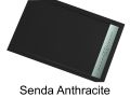 Duschwanne extra flach, glatt - SENDA