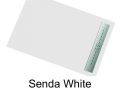 Duschwanne extra flach, glatt - SENDA