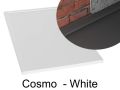 Dachrinnen-Duschwanne mit diskreter Evakuierung - COSMO