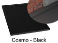 Dachrinnen-Duschwanne mit diskreter Evakuierung - COSMO