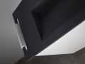 Doppelwaschtischplatte, 120 x 50 cm, Waschbecken Waschbecken - COSMO 50 Double