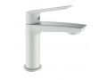 Tap tap wei matt, Hhe 182 oder 282 mm - MALAGA WHITE