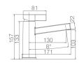 Original Einhebelmischer, Hhe 157 oder 339 mm - MAJORQUE CHROM