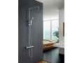 Duschsule, thermostatisch - CASTELLON CHROME