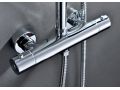 Duschsule, thermostatisch - CASTELLON CHROME