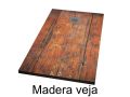 Duschwanne, verziert mit einem personalisierten Bild - IMAGINE WOOD