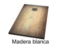 Duschwanne, verziert mit einem personalisierten Bild - IMAGINE WOOD