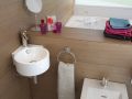 Washbasin 310 x 430 mm, ceramic, wall-hung - DASHA
