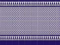 M 13 AZUL 15x20 cm - Wandfliese im orientalischen Stil.