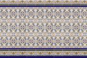 ALTEA 15x20 cm - Wandfliese im orientalischen Stil.