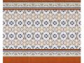 COIMBRA BEIGE 15x20 cm - Wandfliese im orientalischen Stil.