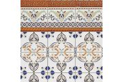 COIMBRA BEIGE 15x20 cm - Wandfliese im orientalischen Stil.