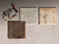 RUSTY 20x20 cm - Wandfliese im andalusischen Stil.