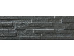 Brickstone Black 17 x 52 cm - Steinoptik Wandfliesen