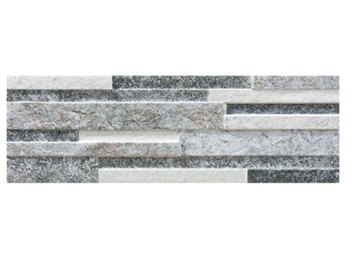 Himalaya Grey  17 x 52 cm - Steinoptik Wandfliesen