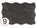 RIBASSOS 32 x 48 cm - Steinoptik Wandfliesen