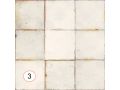 FS MIRAMBEL 33x33 -Fliesen mit altem Aussehen.