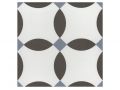 CHERE NOIR20x20 -  Fliesen, Boden, Aussehen, Zementfliesen