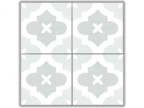 LIO duo 15x15 cm -  Fliesen, Boden, Aussehen, Zementfliesen