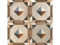 FS COMILLAS 33x33 -Fliesen mit altem Aussehen.