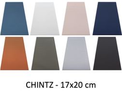 CHINTZ 17x20 cm -  Boden oder reife Fliesen, trapezförmig.