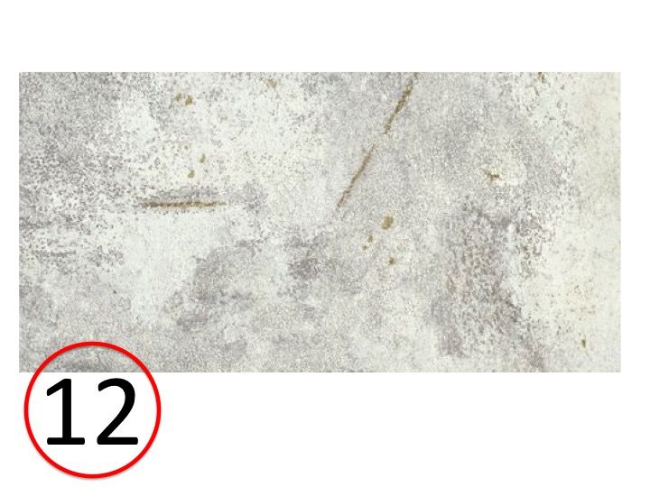 Wandfliesen, Ziegelformat - GRUNGE 7,5 x 30 cm - PICKET GRUNGE - 4,3 x