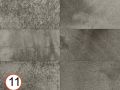 MARS 14x16 - 7,5x30 - 30X60 cm  -  Boden- und Wandfliesen, rostige Betonoberfl�che