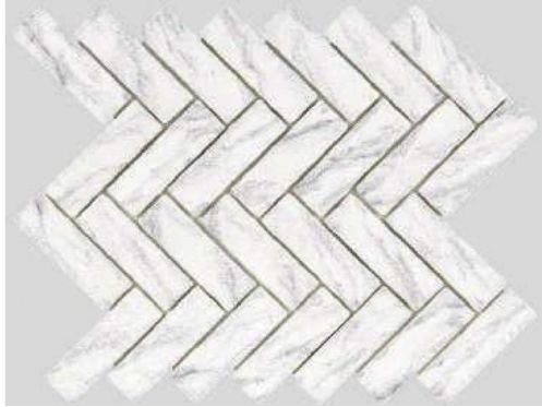 ADELE - 30 x 30 cm - Geometrisches Mosaik