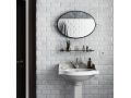 CARRARA 7,5x15 - 75x30 cm - Wandfliesen, Carrara-Marmor-Finish