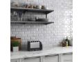 CARRARA 7,5x15 - 75x30 cm - Wandfliesen, Carrara-Marmor-Finish