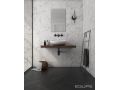 CARRARA 7,5x15 - 75x30 cm - Wandfliesen, Carrara-Marmor-Finish