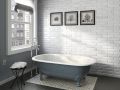 CARRARA 7,5x15 - 75x30 cm - Wandfliesen, Carrara-Marmor-Finish