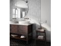 CARRARA 7,5x15 - 75x30 cm - Wandfliesen, Carrara-Marmor-Finish