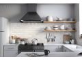 CARRARA 7,5x15 - 75x30 cm - Wandfliesen, Carrara-Marmor-Finish