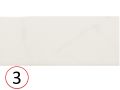 CARRARA 7,5x15 - 75x30 cm - Wandfliesen, Carrara-Marmor-Finish