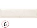 CARRARA 7,5x15 - 75x30 cm - Wandfliesen, Carrara-Marmor-Finish