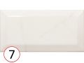CARRARA 7,5x15 - 75x30 cm - Wandfliesen, Carrara-Marmor-Finish
