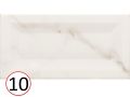 CARRARA 7,5x15 - 75x30 cm - Wandfliesen, Carrara-Marmor-Finish