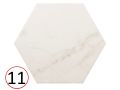 CARRARA 7,5x15 - 75x30 cm - Wandfliesen, Carrara-Marmor-Finish