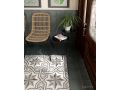 Capitol Grey 20x20 - Fliesen, Zementfliesenoptik