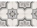 Capitol Grey 20x20 - Fliesen, Zementfliesenoptik